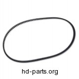 Gates by BDL 140-Tooth 1″ Final Drive Belt