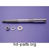 V-Twin Manufacturing Replacement Axle & Hardw