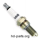 Autolite Copper Resistor 4164 Spark Plug