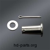 J&P Cycles® Clevis Pin
