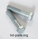 V-Twin Manufacturing Lower Stem Pinch Bolts