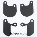 V-Twin Manufacturing Inner/Outer Shim Plates