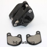V-Twin Manufacturing Right Brake Caliper Only