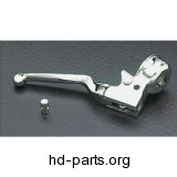 J&P Cycles® Clutch Lever Assembly