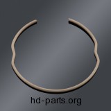 Fork Seal Retainer Ring