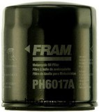 Fram Oil Filter for Honda, Kawasaki and Yamah
