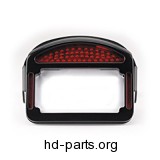 CycleVisions Eliminator Black LED Taillight/L