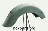 Replacement Softail Rear Fender