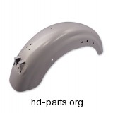 J&P Cycles® Original Style Rear Fender for S