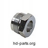 V-Twin Manufacturing Oil Filter Tube Nut