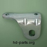 V-Twin Manufacturing Exhaust Pipe Bracket