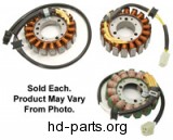 K&L Supply Co. Replacement Stator for Honda