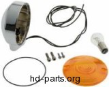 Complete Turn Signal Assembly