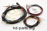 Bruce Linsday Company Complete Wiring Harness