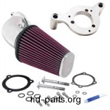 K&N Aircharger Intake System