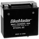 BikeMaster High Performance Maintenance Free 