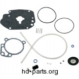 S&S Cycle Basic Rebuild Kit for S&S Cycle Sup