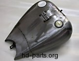 V-Twin Manufacturing Stretched Type Gas Tank