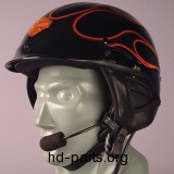 J&M Elite 629 Series Helmet Headsets